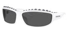 Swarovski SK6009 102987 73 - White / Dark Gray #id:sk6009102987_s:104105