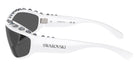 Swarovski SK6009 102987 73 - White / Dark Gray #id:sk6009102987_s:104110