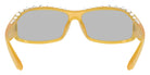 Swarovski SK6009 103087 73 - Opal Light Topaz / Light Gray #id:sk6009103087_s:106115