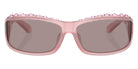 Swarovski SK6009 10317N 73 - Opal Light Rose / Light Purple Brown #id:sk600910317n_s:108100