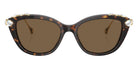Swarovski SK6010 100273 53 - Havana / Dark Brown #id:sk6010100273_s:100100