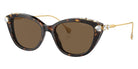 Swarovski SK6010 100273 53 - Havana / Dark Brown #id:sk6010100273_s:100105