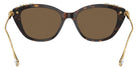 Swarovski SK6010 100273 53 - Havana / Dark Brown #id:sk6010100273_s:100115