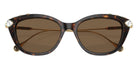 Swarovski SK6010 100273 53 - Havana / Dark Brown #id:sk6010100273_s:100120