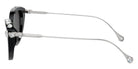 Swarovski SK6010 103887 53 - Black / Dark Gray #id:sk6010103887_s:102110