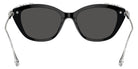 Swarovski SK6010 103887 53 - Black / Dark Gray #id:sk6010103887_s:102115