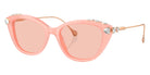 Swarovski SK6010 1041/5 53 - Opal Pink / Light Pink #id:sk601010415_s:104105
