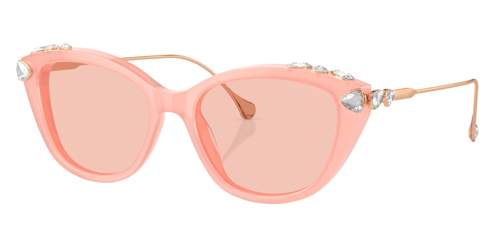 Swarovski SK6010 1041/5 53 - Opal Pink / Light Pink #id:sk601010415_s:104105