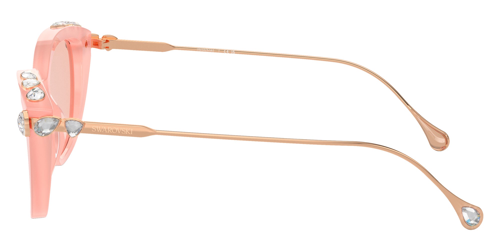 Swarovski SK6010 1041/5 53 - Opal Pink / Light Pink #id:sk601010415_s:104110