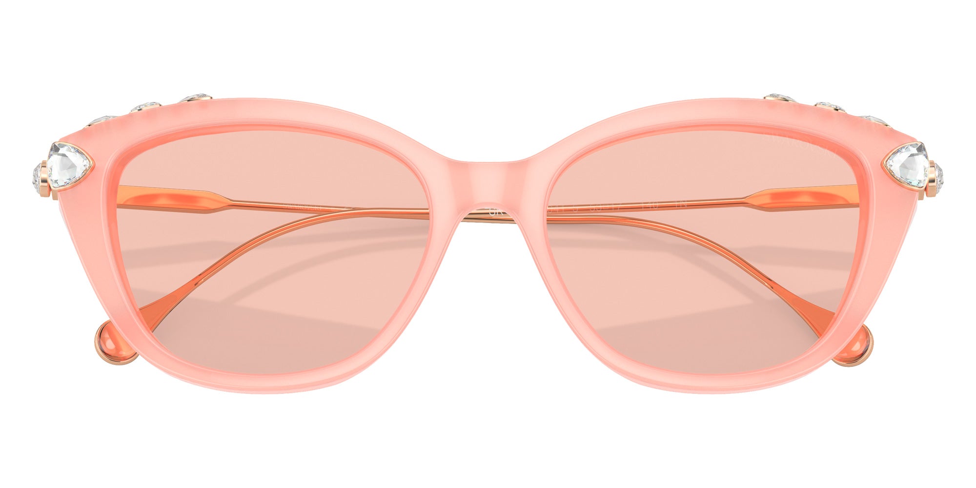Swarovski SK6010 1041/5 53 - Opal Pink / Light Pink #id:sk601010415_s:104120