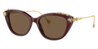 Swarovski SK6010 105673 53 - Opal Burgundy #id:sk6010105673_s:100105