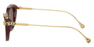 Swarovski SK6010 105673 53 - Opal Burgundy #id:sk6010105673_s:100110