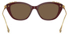 Swarovski SK6010 105673 53 - Opal Burgundy #id:sk6010105673_s:100115