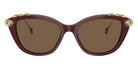 Swarovski SK6010 105673 53 - Opal Burgundy #id:sk6010105673_s:100100