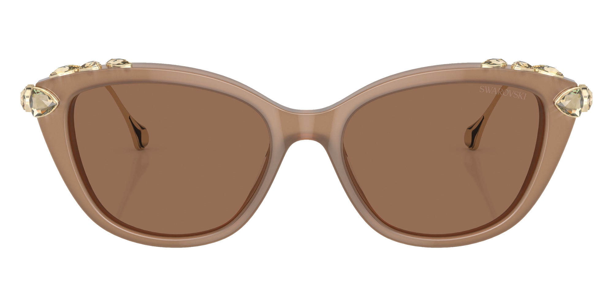 Swarovski SK6010 2002OK 53 - Opal Beige / Bronze #id:sk60102002ok_s:106100