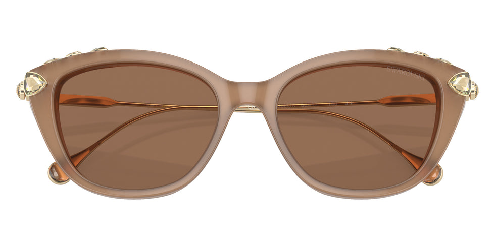 Swarovski SK6010 2002OK 53 - Opal Beige / Bronze #id:sk60102002ok_s:106120