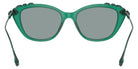 Swarovski SK6010 2003/1 53 - Opal Green / Dark Gray #id:sk601020031_s:108115