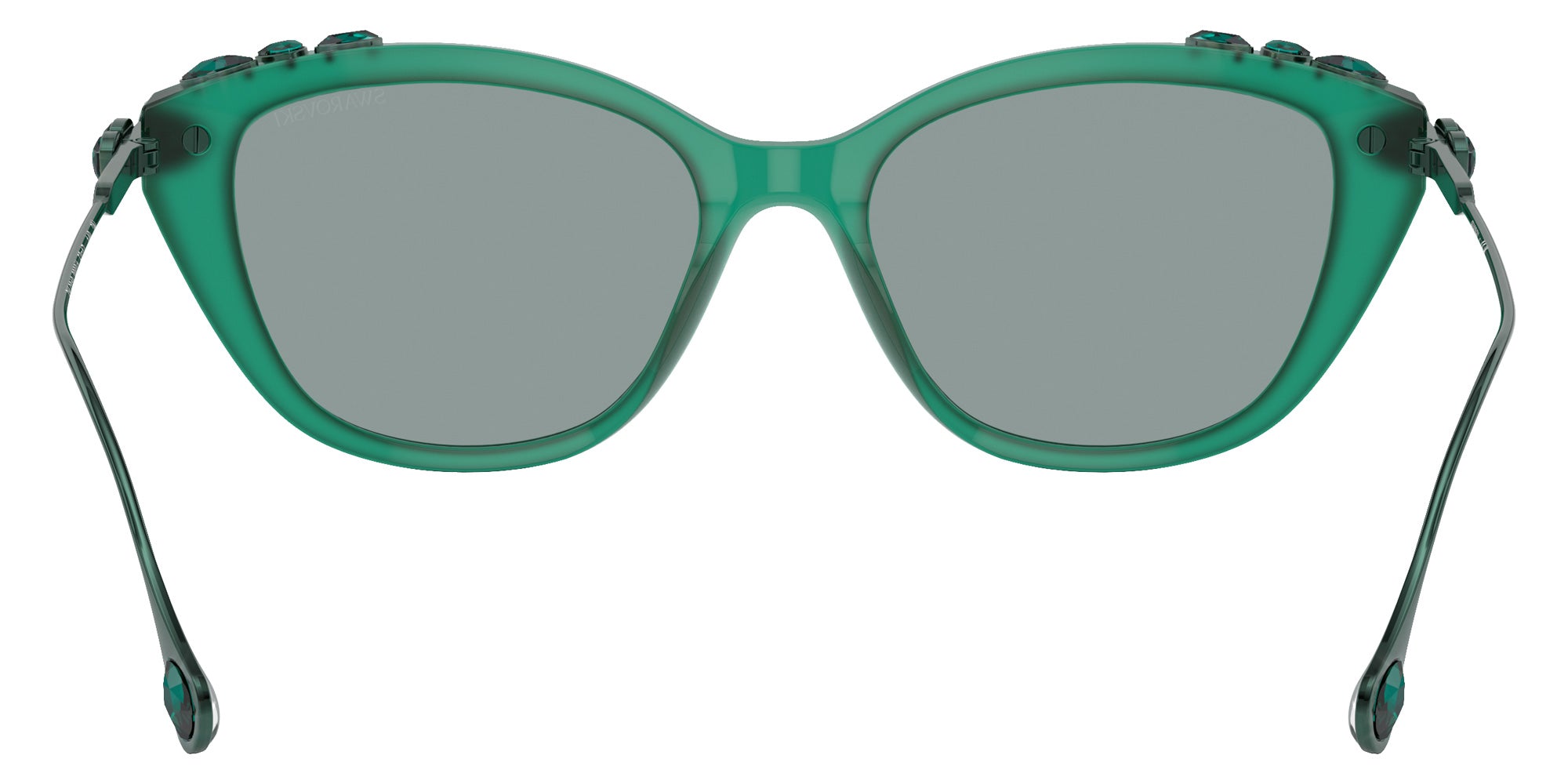 Swarovski SK6010 2003/1 53 - Opal Green / Dark Gray #id:sk601020031_s:108115