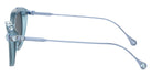 Swarovski SK6010 200487 53 - Opal Light Blue / Dark Gray #id:sk6010200487_s:110110