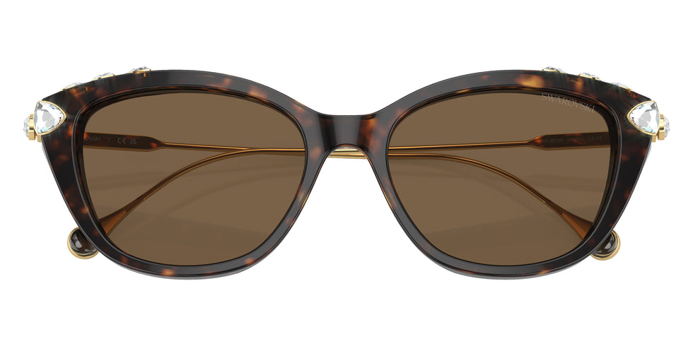 Swarovski SK6010F 100273 55 - Havana #id:sk6010f100273_s:100120