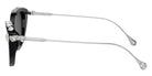 Swarovski SK6010F 103887 55 - Black / Dark Gray #id:sk6010f103887_s:100110