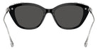 Swarovski SK6010F 103887 55 - Black / Dark Gray #id:sk6010f103887_s:100115