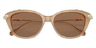 Swarovski SK6010F 2002OK 55 - Beige #id:sk6010f2002ok_s:102120