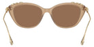 Swarovski SK6010F 2002OK 55 - Beige #id:sk6010f2002ok_s:102115