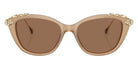Swarovski SK6010F 2002OK 55 - Beige #id:sk6010f2002ok_s:102100
