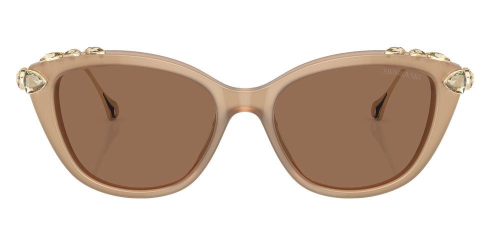 Swarovski SK6010F 2002OK 55 - Beige #id:sk6010f2002ok_s:102100