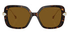Swarovski SK6011 100283 55 - Havana / Polarized Brown #id:sk6011100283_s:100100