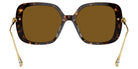 Swarovski SK6011 100283 55 - Havana / Polarized Brown #id:sk6011100283_s:100115