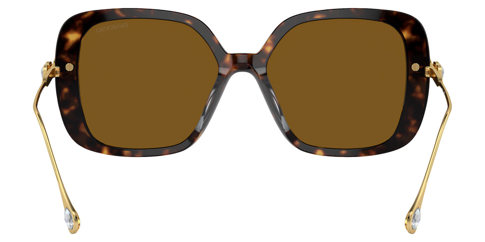 Swarovski SK6011 100283 55 - Havana / Polarized Brown #id:sk6011100283_s:100115