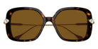 Swarovski SK6011 100283 55 - Havana / Polarized Brown #id:sk6011100283_s:100120