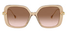 Swarovski SK6011 103413 55 - Beige Transparent / Gradient Brown #id:sk6011103413_s:102100