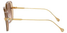 Swarovski SK6011 103413 55 - Beige Transparent / Gradient Brown #id:sk6011103413_s:102110