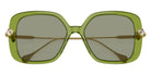 Swarovski SK6011 3002/2 55 - Transparent Green / Green #id:sk601130022_s:108120