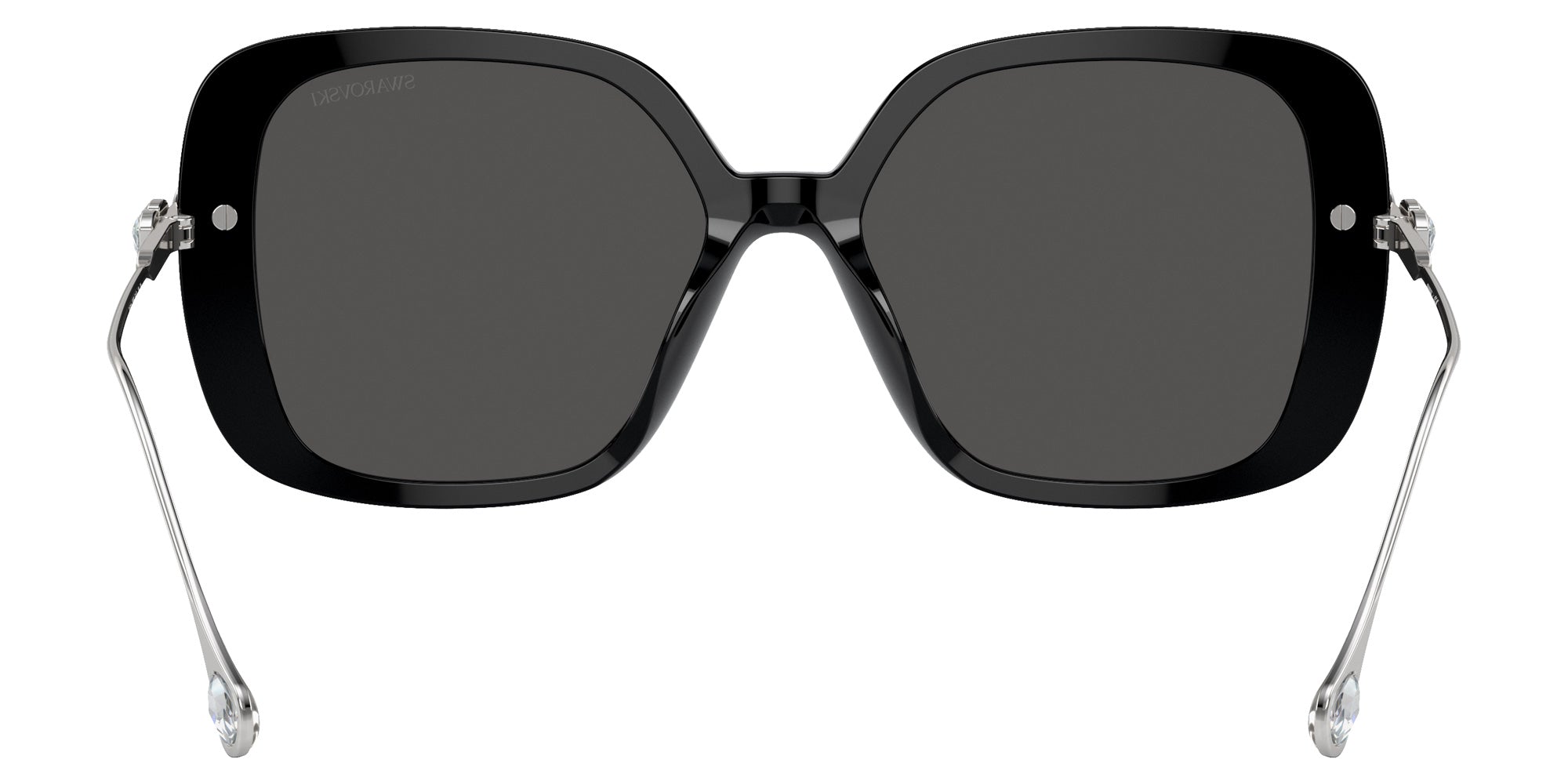 Swarovski SK6011F 103887 56 - Black / Dark Gray #id:sk6011f103887_s:100115