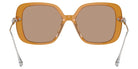Swarovski SK6011F 200563 56 - Brown / Light Brown #id:sk6011f200563_s:102115