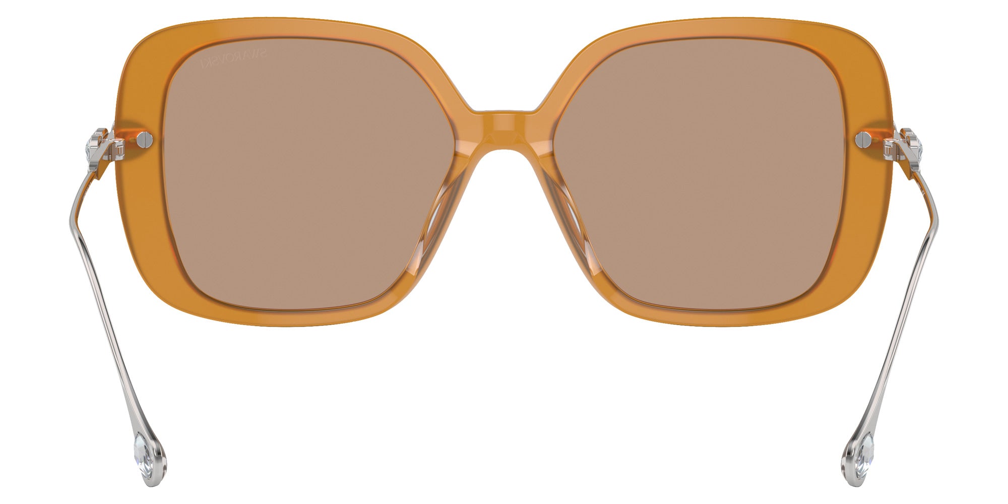 Swarovski SK6011F 200563 56 - Brown / Light Brown #id:sk6011f200563_s:102115