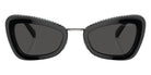 Swarovski SK6012 101087 52 - Black/Gray / Dark Gray #id:sk6012101087_s:100100