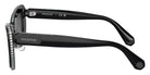 Swarovski SK6012 101087 52 - Black/Gray / Dark Gray #id:sk6012101087_s:100110