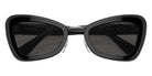 Swarovski SK6012 101087 52 - Black/Gray / Dark Gray #id:sk6012101087_s:100120