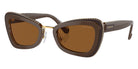 Swarovski SK6012 101173 52 - Brown Light Brown / Dark Brown #id:sk6012101173_s:102105
