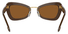 Swarovski SK6012 101173 52 - Brown Light Brown / Dark Brown #id:sk6012101173_s:102115