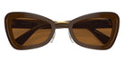 Swarovski SK6012 101173 52 - Brown Light Brown / Dark Brown #id:sk6012101173_s:102120