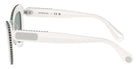 Swarovski SK6012 1012/1 52 - White/Gray / Dark Gray #id:sk601210121_s:104110
