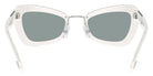 Swarovski SK6012 1012/1 52 - White/Gray / Dark Gray #id:sk601210121_s:104115