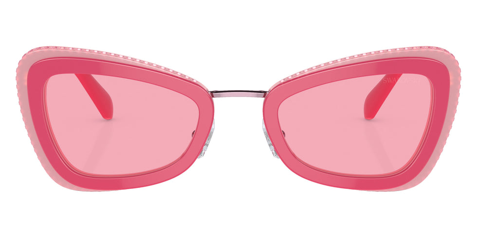 Swarovski SK6012 101384 52 - Fuchsia/Old Pink / Pink #id:sk6012101384_s:106100