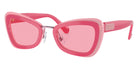 Swarovski SK6012 101384 52 - Fuchsia/Old Pink / Pink #id:sk6012101384_s:106105
